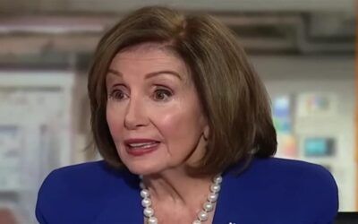 Pelosi gets hip replacement surgery after nasty spill – X users short on sympathy