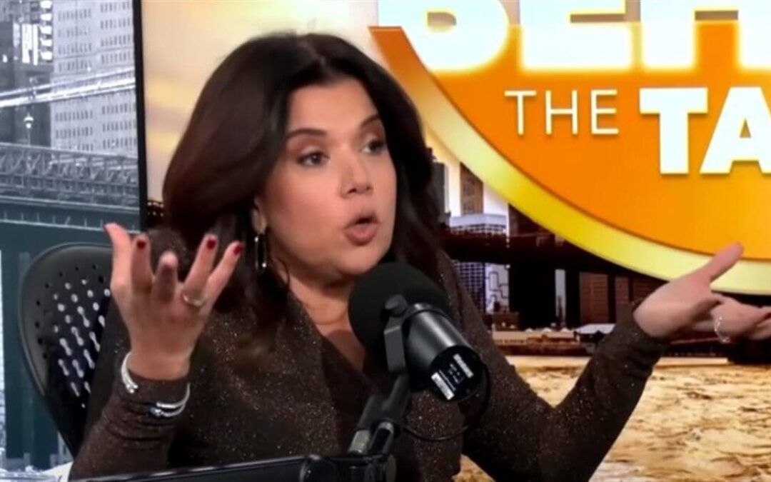 Ana Navarro reports made-up person ‘Hunter deButts’ was pardoned by W. Wilson, blames ChatGPT for stupidity
