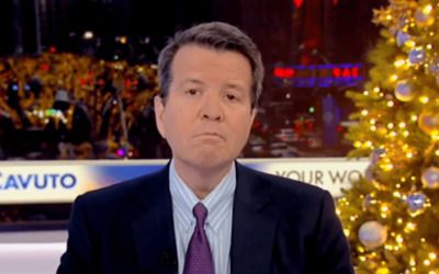Cavuto signs off for the final time, Trump celebrates with signature ‘mean tweet’