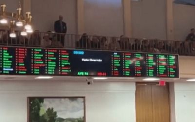 North Carolina GOP overrides Dem Gov, scores a big win for voter integrity