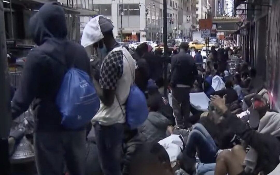 Migrant crisis forced two NYC agencies to clock in nearly 3 million overtime hours, costing nearly $140M
