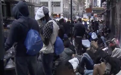 Migrant crisis forced two NYC agencies to clock in nearly 3 million overtime hours, costing nearly $140M