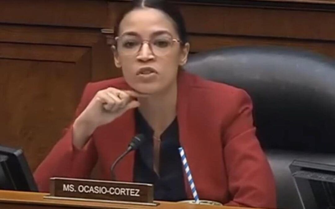 AOC is eyeing a top position on the House Oversight Committee amid future presidential speculation