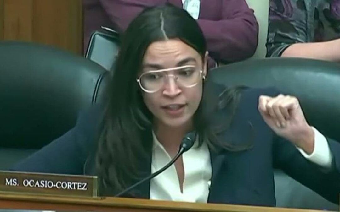 AOC roasted over bid for ranking member of House committee: ‘Way above her competency level’