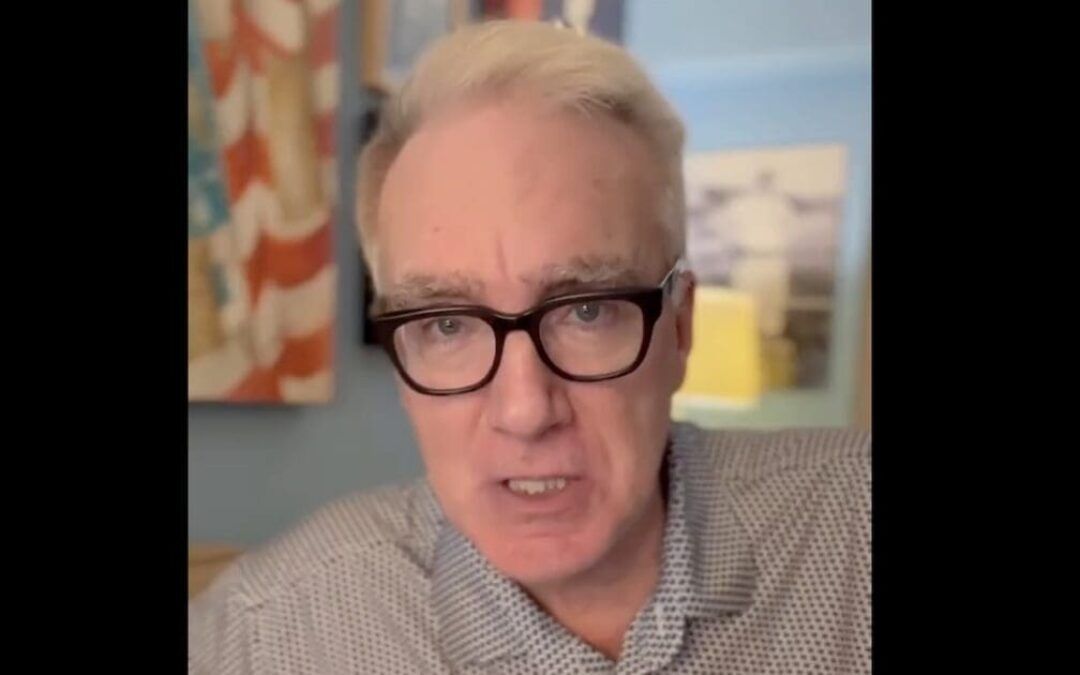 Olbermann savages former MSNBC colleague Maddow over $25 million deal