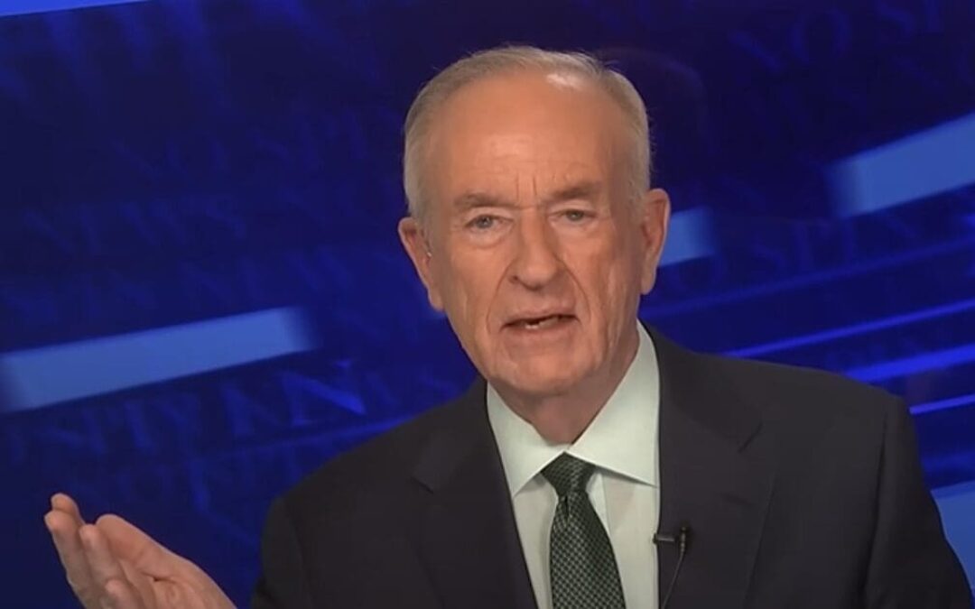 Bill O’Reilly on probing Cheney: ‘It’s not revenge, it’s justice’