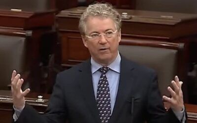 Rand Paul unveils annual Festivus list, detailing gov’t waste to the tune of $1 trillion