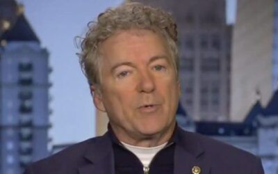 Rand Paul vows to push as many Trump nominees as possible through his committee