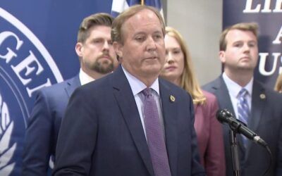 Texas AG files first-of-its-kind lawsuit against NY doc who prescribed abortion pill via ‘telehealth’