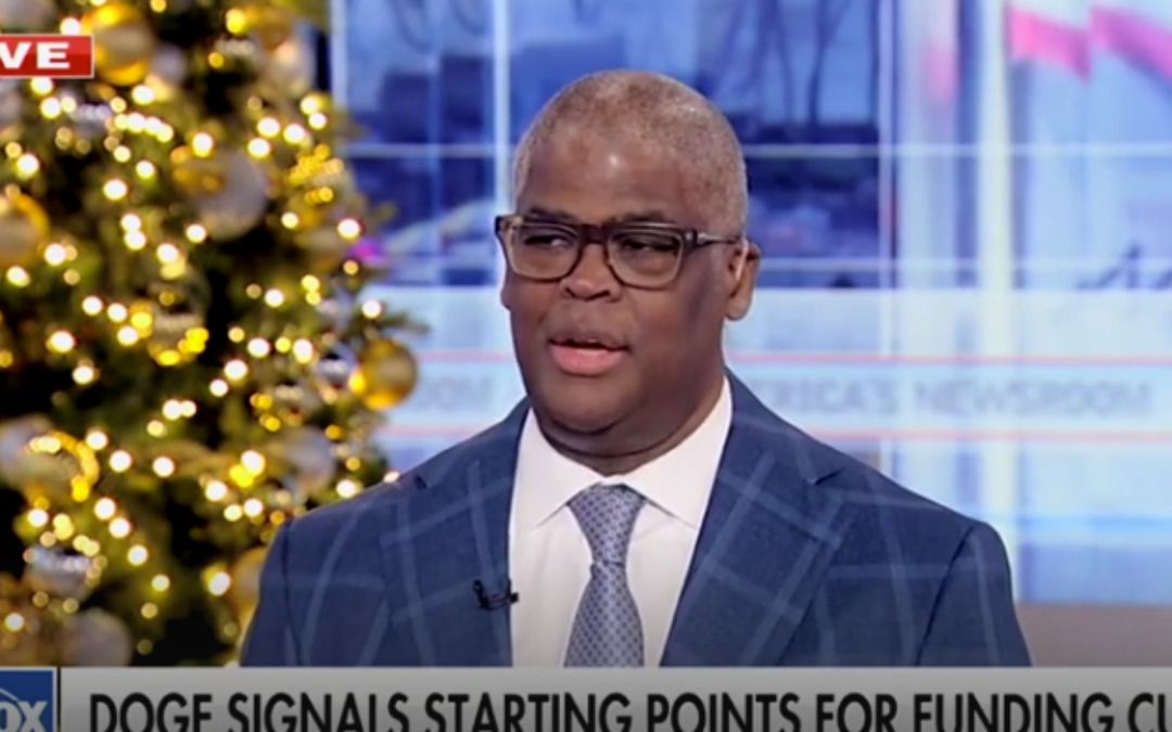 ‘There are no sacred cows’: Charles Payne predicts DOGE will take bite out of military industrial complex