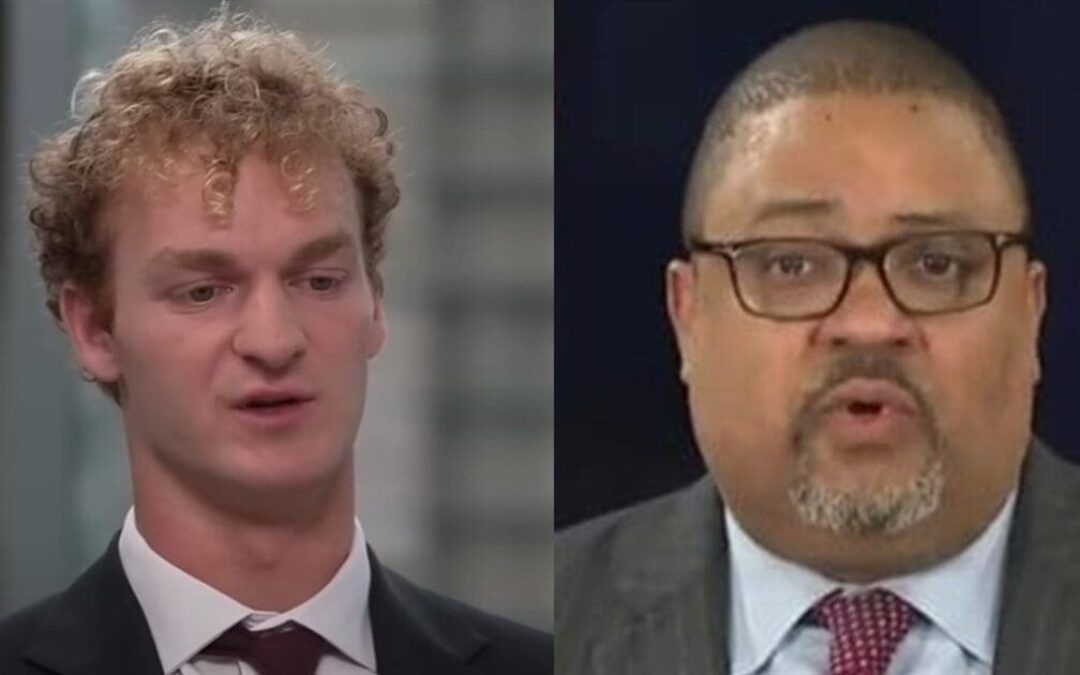 Daniel Penny could sue prosecutor Alvin Bragg for malicious prosecution