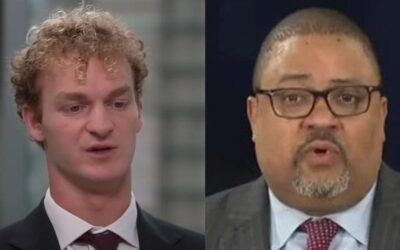 Daniel Penny could sue prosecutor Alvin Bragg for malicious prosecution