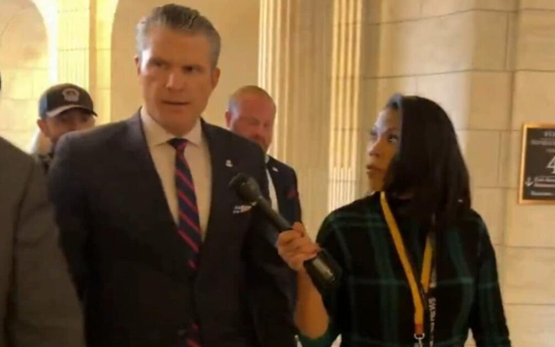 ‘One of the bros’: Critics scoff at media’s weak allegations against Pete Hegseth for hard-partying past