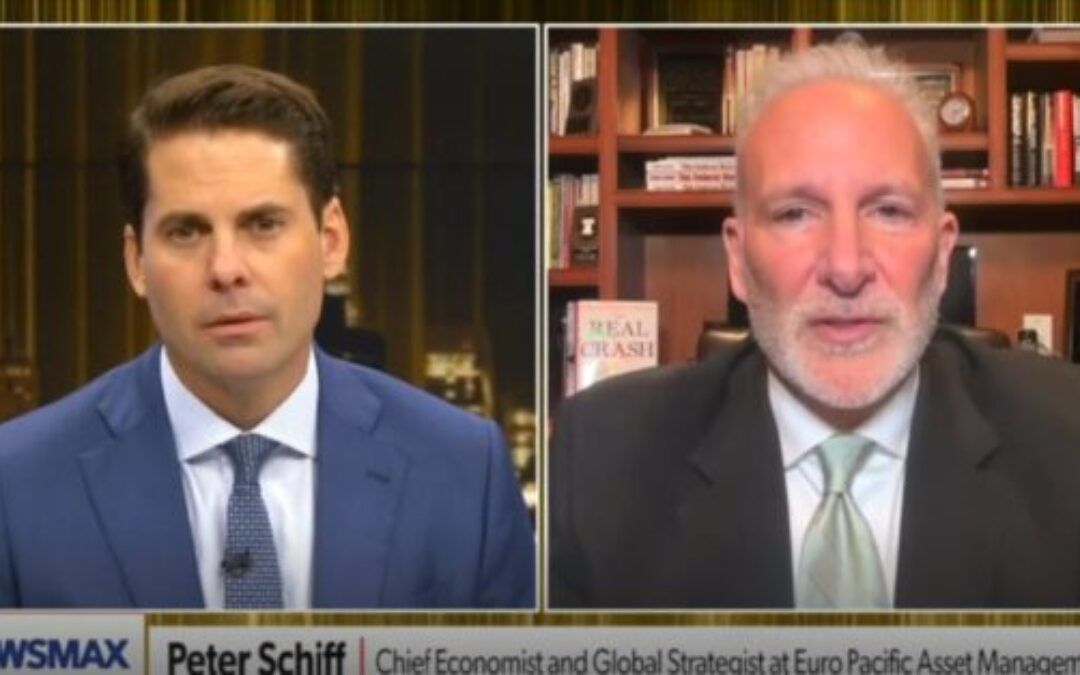 ‘They’re going to get worse’: Leading economist predicts turmoil ahead as Trump inherits Biden’s economy