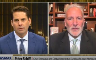 ‘They’re going to get worse’: Leading economist predicts turmoil ahead as Trump inherits Biden’s economy