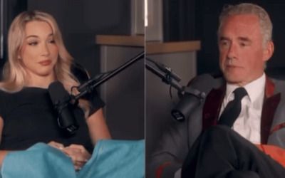 Renowned psychologist Jordan Peterson announces he’s leaving Canada for the U.S. and why