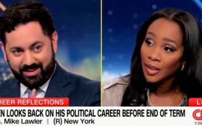 CNN host cuts to commercial after GOP rep connects the dots on Biden ‘enriching himself’