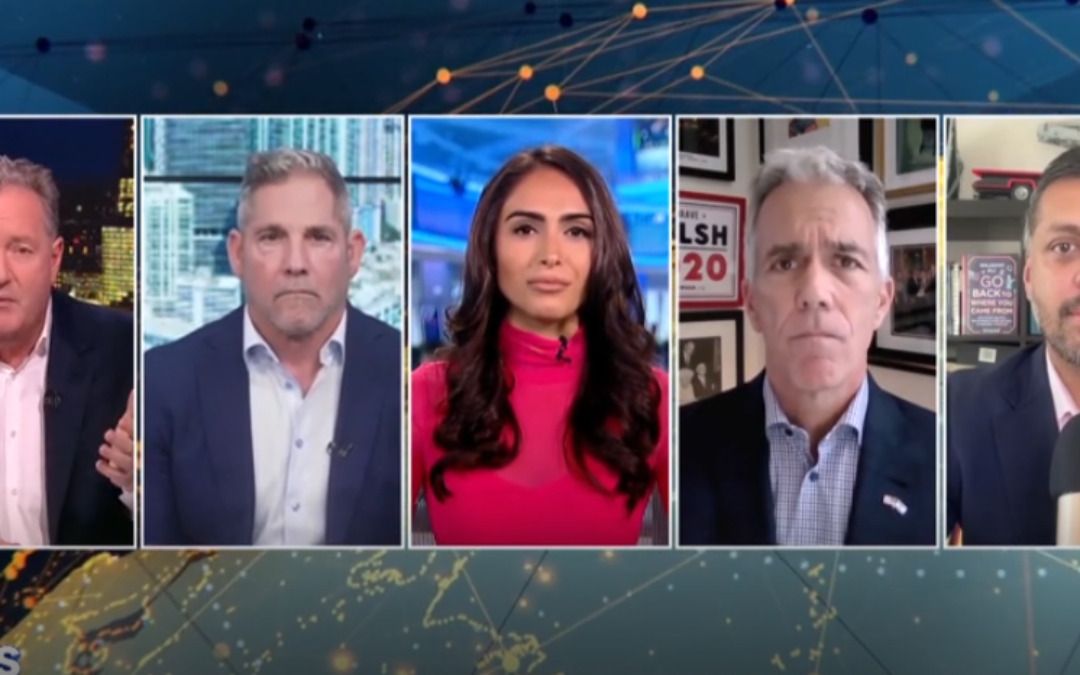 Anti-Trump Republican admits Biden’s pardon makes it tougher to convince middle America Trump is ‘a unique threat’