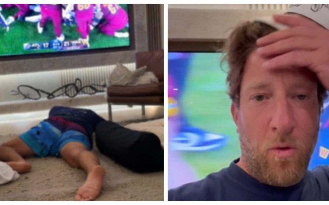 Barstool’s Dave Portnoy wants federal investigation after just missing $370K parlay