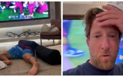 Barstool’s Dave Portnoy wants federal investigation after just missing $370K parlay
