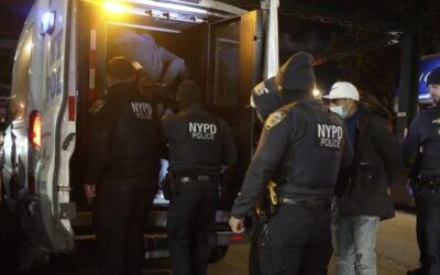 Queens subway rider, 69, stabs two would-be robbers in self defense