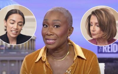 Joy Reid takes veiled shot at Pelosi after she helped sink AOC’s Oversight bid, Progressives mourn the loss