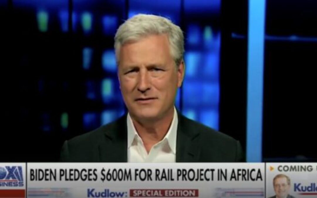 ‘It makes no sense’: Fmr national security advisor says Biden funnels worker taxes to Marxists