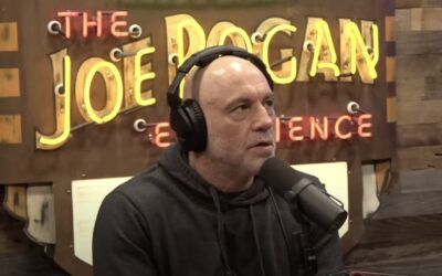 Joe Rogan becomes ‘genuinely concerned’ about drones after aerospace CEO’s chilling video
