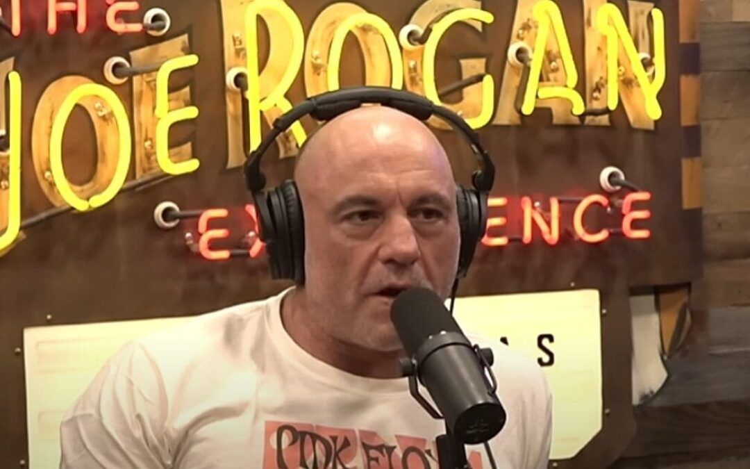 Joe Rogan urges Biden to come clean on UFOs in final days, says Trump was ‘very cagey’ on subject