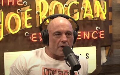 Joe Rogan urges Biden to come clean on UFOs in final days, says Trump was ‘very cagey’ on subject