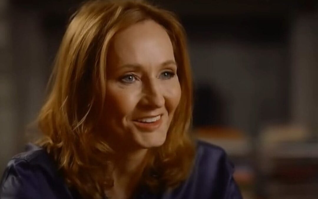 ‘We are all Mad Murdoch’: J.K. Rowling’s new action series idea based on non-woke ‘commando unit’