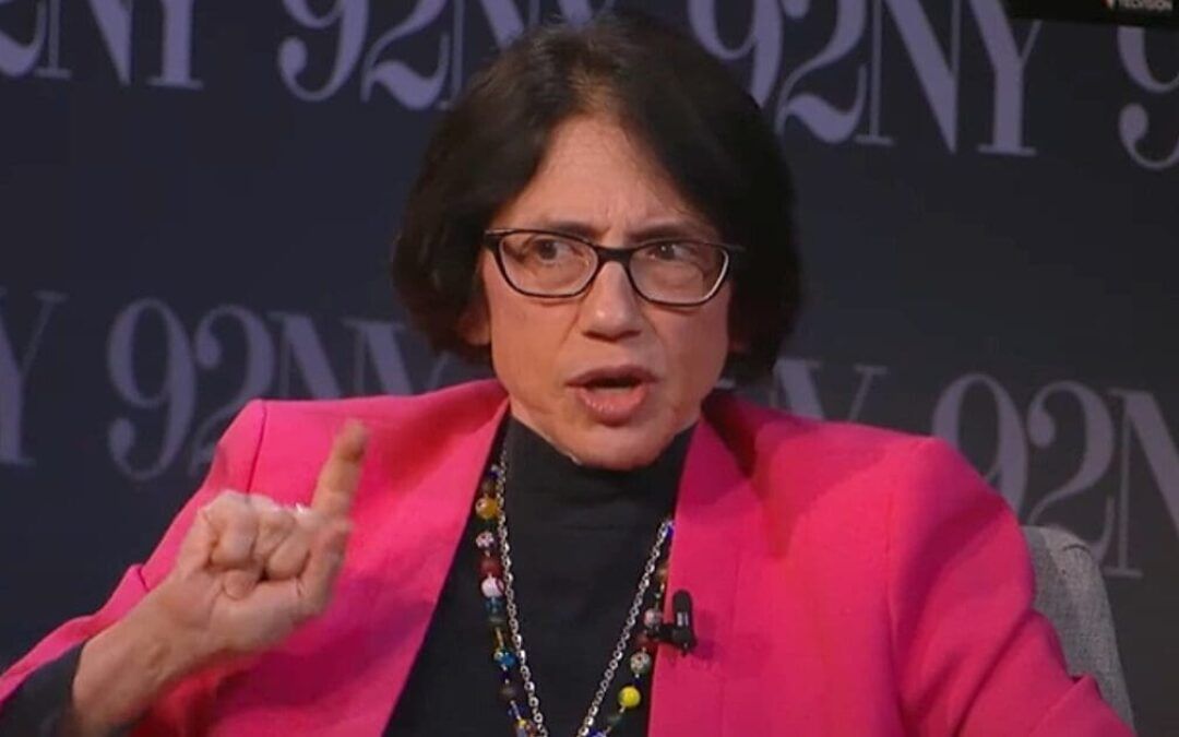 WaPo’s Jennifer Rubin suggests MAGA voters can’t read and write