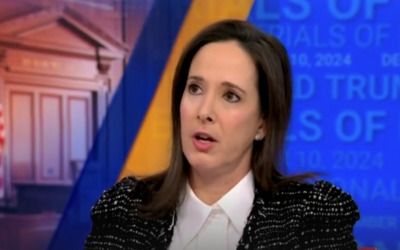 MSNBC legal correspondent says it’s ‘a surprise’ how ‘far’ Alvin Bragg is going to get judge to maintain Trump verdict