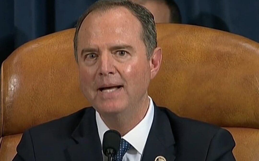 Adam Schiff raked over the coals when resurfaced video puts him at center of the ‘Big Lie’