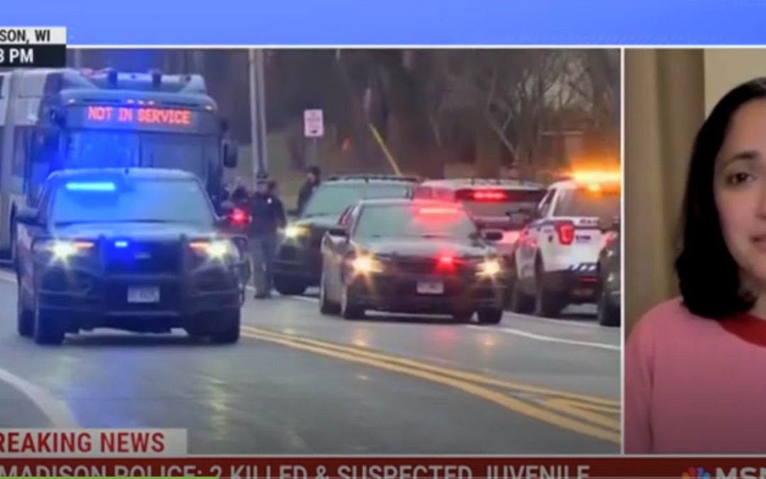 MSNBC trots out doctor who uses Wisconsin school shooting to take aim at RFK Jr’s views on vaccines