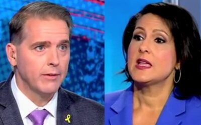 Scott Jennings sets CNN panelist straight on Biden’s legacy: ‘He’s going to leave office in disgrace’