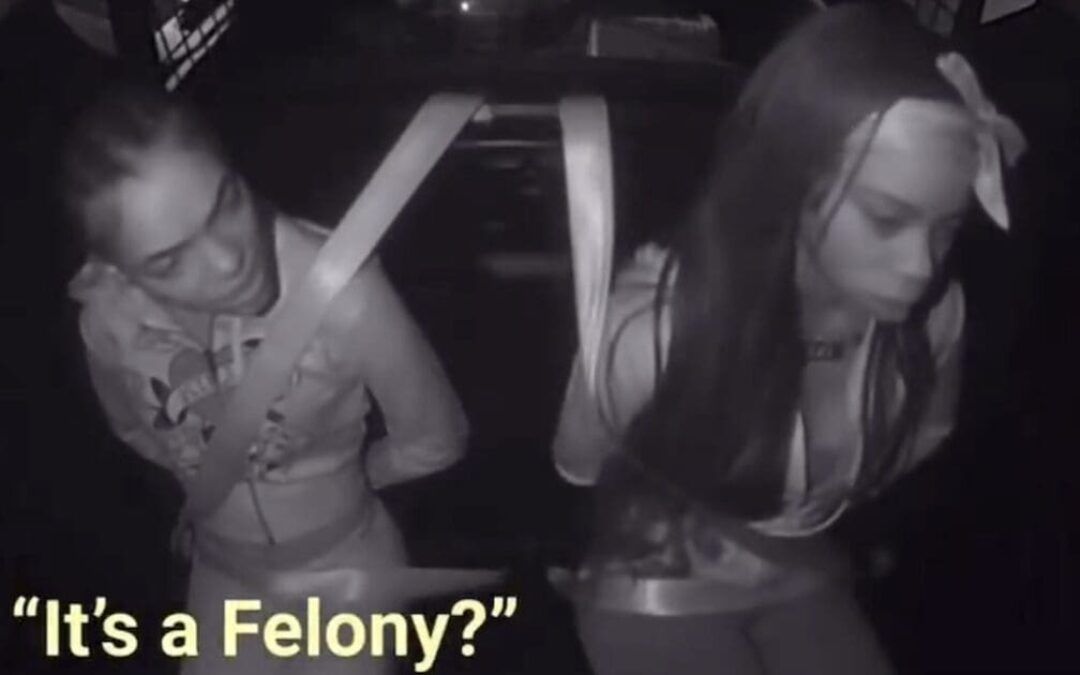 ‘It’s a felony?’ Calif. shoplifters learn the hard way that new laws are in effect