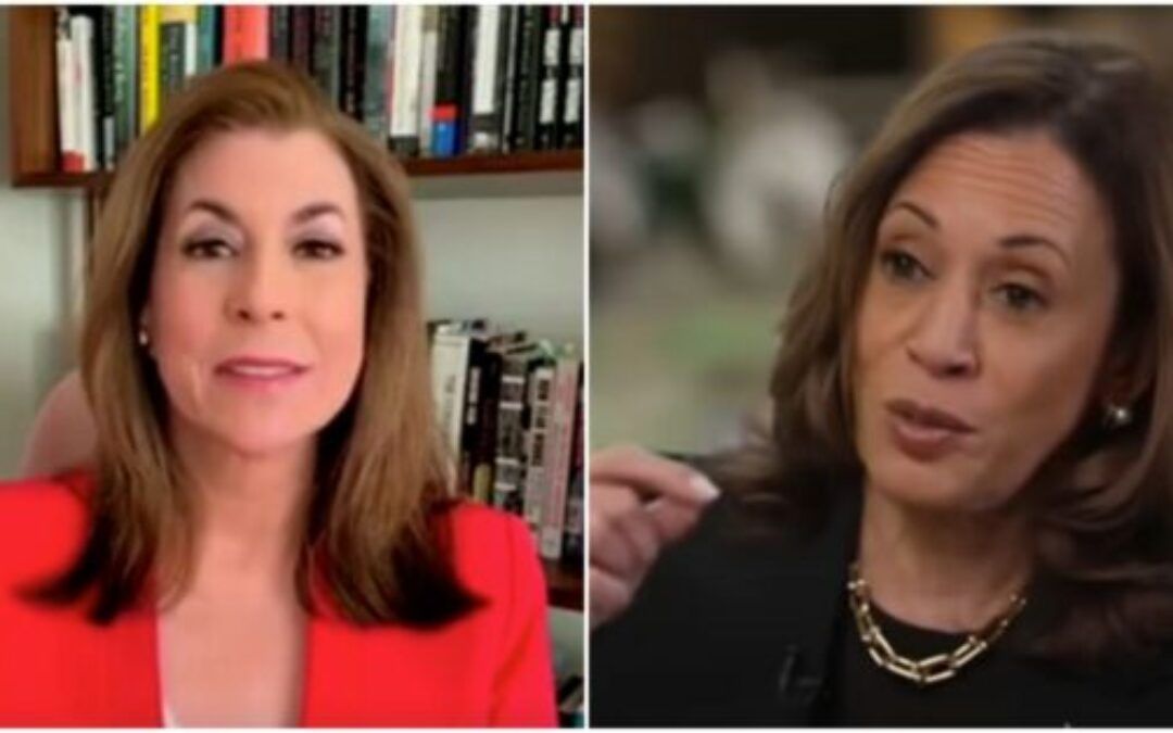 Fox News contributor says Harris’ only prayer of political comeback is weak ‘Democratic bench’