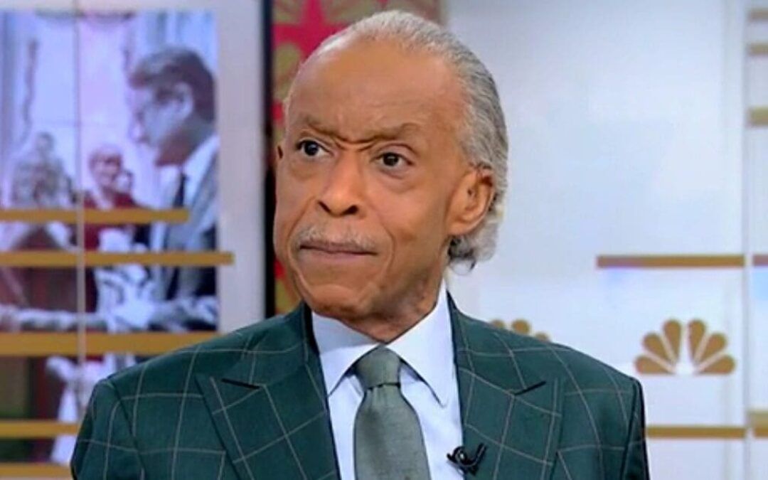 ‘That’s not true’: Al Sharpton scolds Dems for acting like they lost in a ‘landslide’