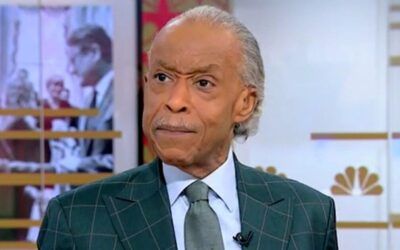 ‘That’s not true’: Al Sharpton scolds Dems for acting like they lost in a ‘landslide’