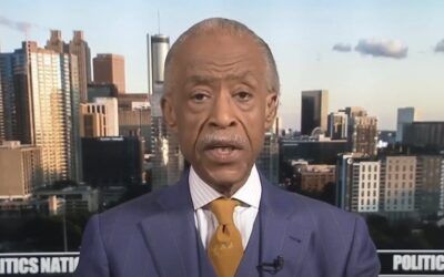 Black church coalition walks back call for MSNBC to suspend Sharpton over Kamala payola