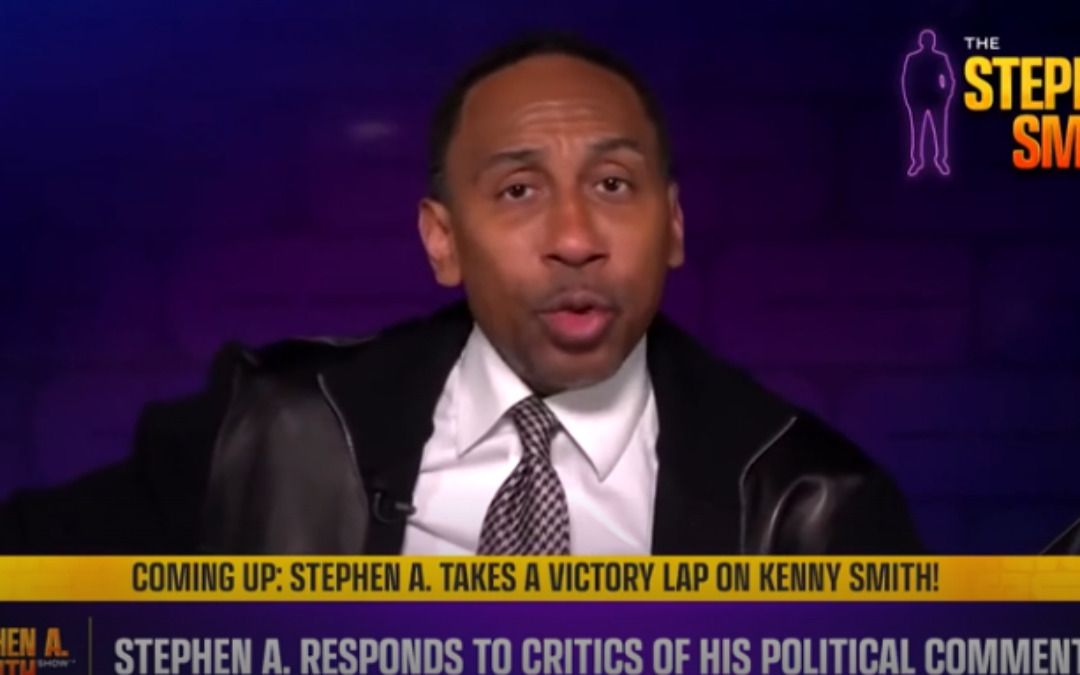 Stephen A. Smith skewers Alvin Bragg for wasting ‘taxpayer dollars’ to maintain Trump conviction