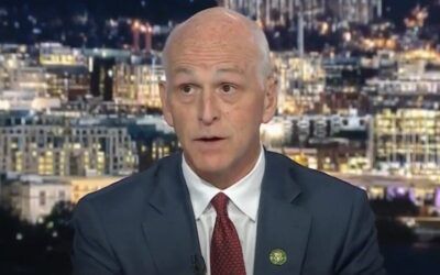 Dem congressman calls out politicians using ‘theoretical BS’ excuses to excuse spending habits