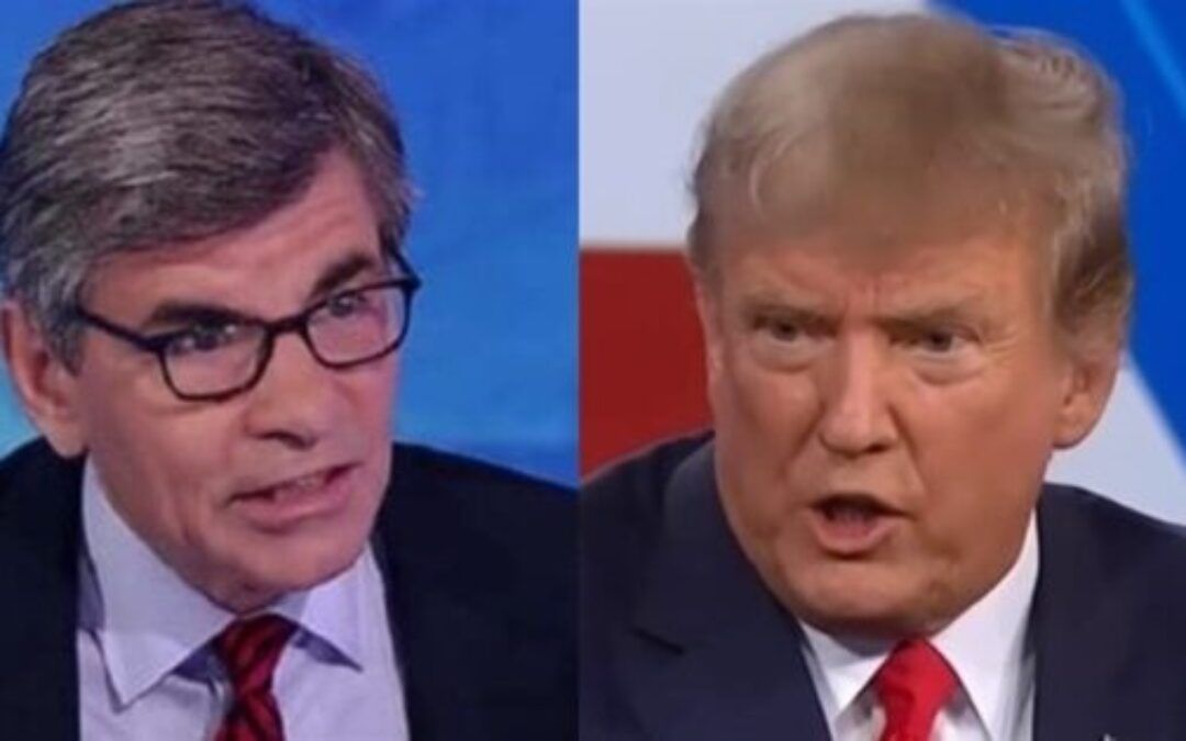 The last gasp of the legacy media