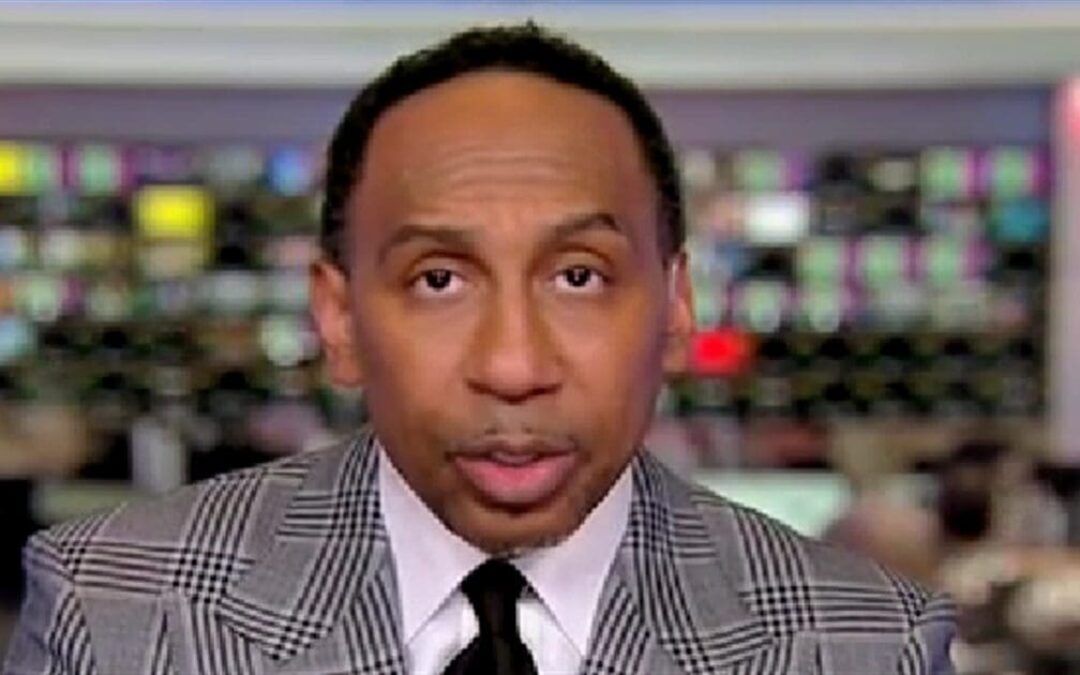 ESPN’s Stephen A. Smith regrets backing Harris, Dems, open to voting GOP