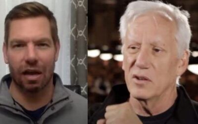 James Woods wastes Eric Swalwell for dunking on Trump as Musk’s ‘press secretary’