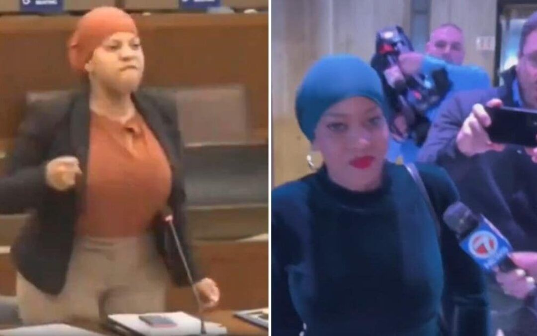 ‘Formerly undocumented immigrant’ who became Boston city councilor arrested on public corruption charges