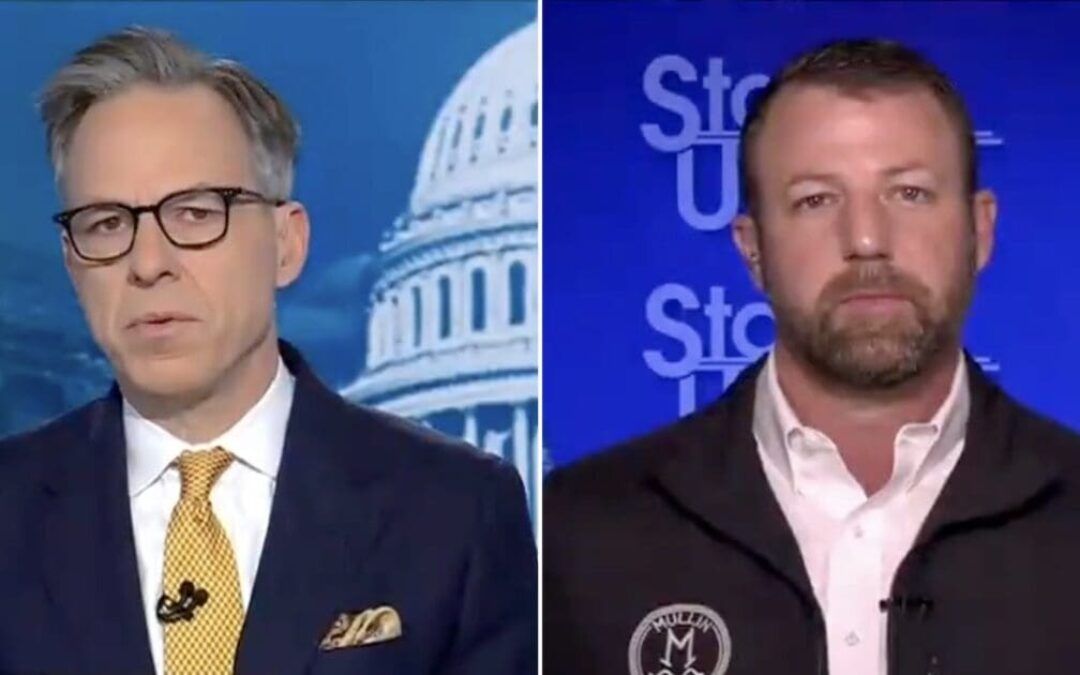 CNN’s Jake Tapper shut down by GOP senator when he peddles Hegseth ‘drinking problem’ narrative