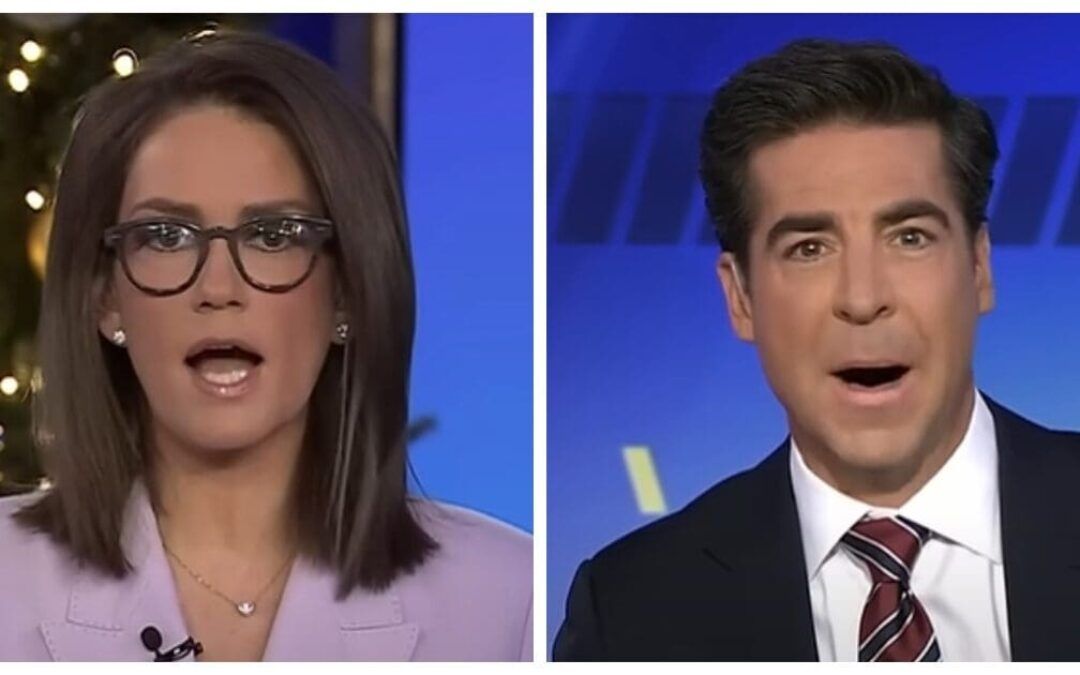 Watters and Tarlov lock horns over Kash Patel nom: ‘Oh, I see how we’re going to do this!’
