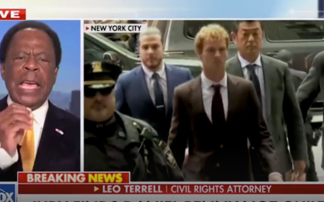 Leo Terrell blasts Penny trial judge for ‘going along’ with Bragg’s plan for ‘gaming the system’
